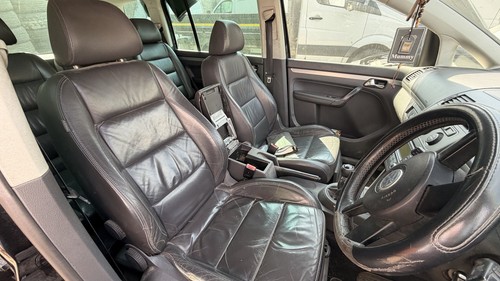 2004 2006 volkswagen - 2004-2006, touran