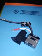 Dewalt 391272-00. Switch For