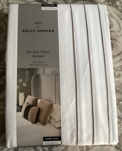 Bnwt kelly hoppen - size, super
