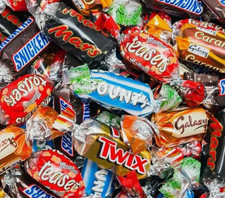 Celebrations Chocolate mix