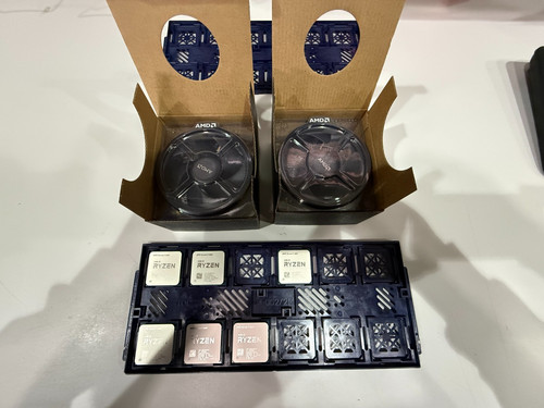 Amd ryzen 3600 processor - ryzen, 5