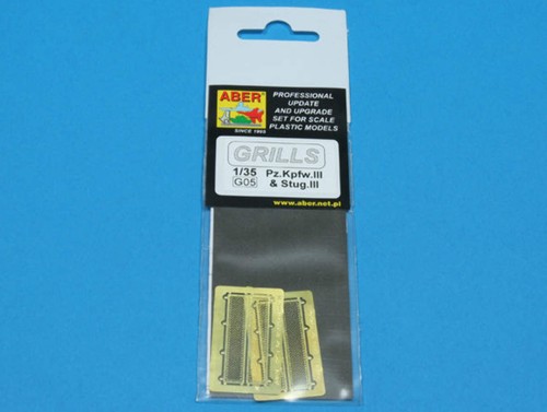 Aber 35g05 grilles for - 35g05, 1:35