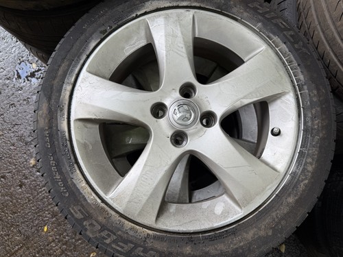 Vauxhall corsa alloy - vauxhall,