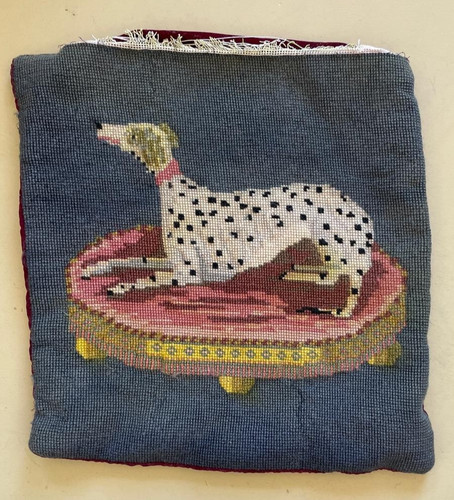 Vintage the spotted dog - the,