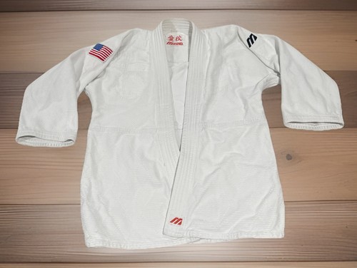 Mizuno judo judogi jacket - judo,