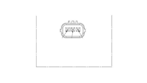 Lemark camshaft sensor - lemark, for