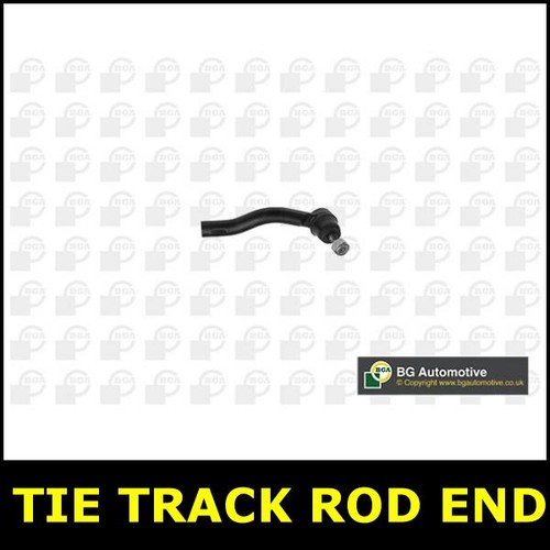 Tie track rod end - track, fits