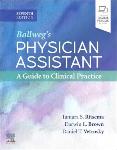 Ballweg physician assistant - physician,