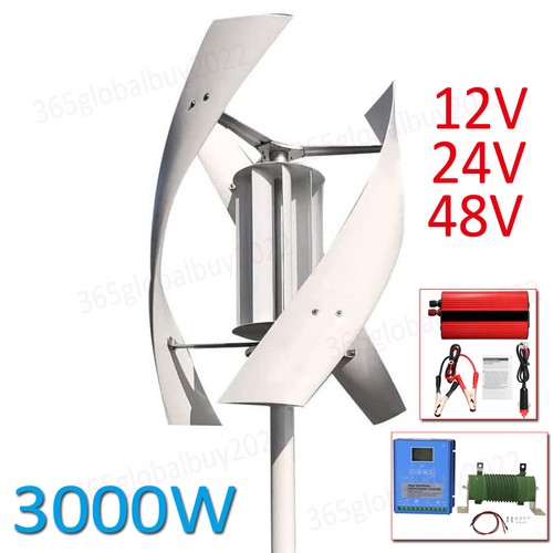 3kw wind turbine generator - 3kw,