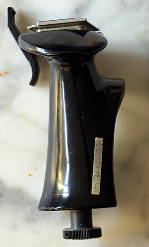 Hasselblad pistol grip 46221 - hasselblad,