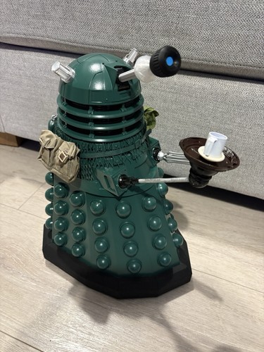 Doctor who dalek figure - who,