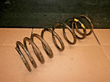 VAUXHALL FRONTERA 1999 2.2 16V PETROL 4X4 REAR SUSPENSION COIL SPRING