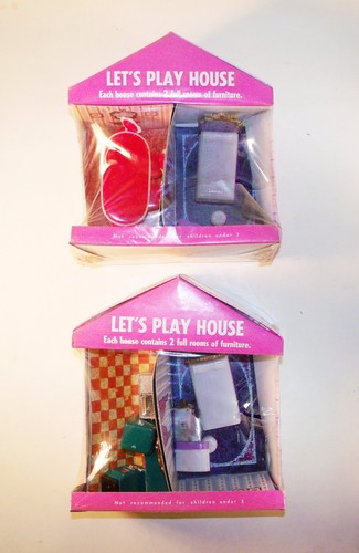Vintage 1970 set - 1970's, of