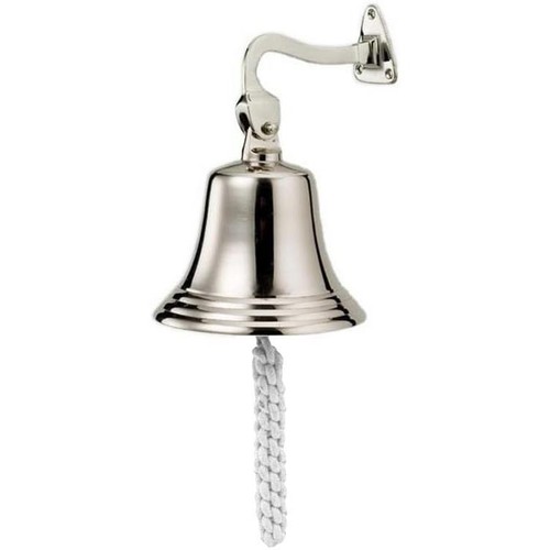 Wall mounted bell hanging - wall,