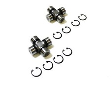 MORRIS J TYPE & JB VAN 1949 - 1961  PAIR PROPSHAFT UNIVERSAL JOINTS