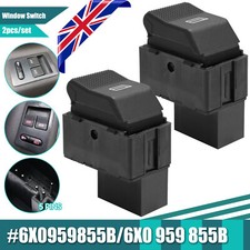 2PCS Electric Window Control