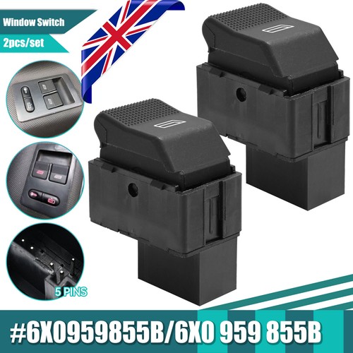 2pcs electric window - window, control