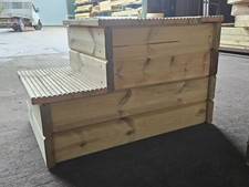 Equestrian 2 Step mounting