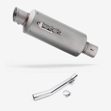 Stainless Moto GP Style