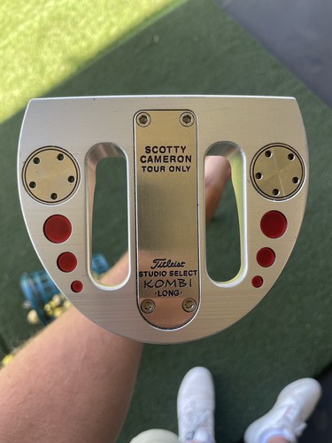 Scotty cameron circle tour - cameron,