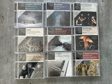BBC Classical CD Bundle x9 BBC