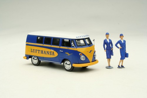 Schuco vw t1 - |, 1:43