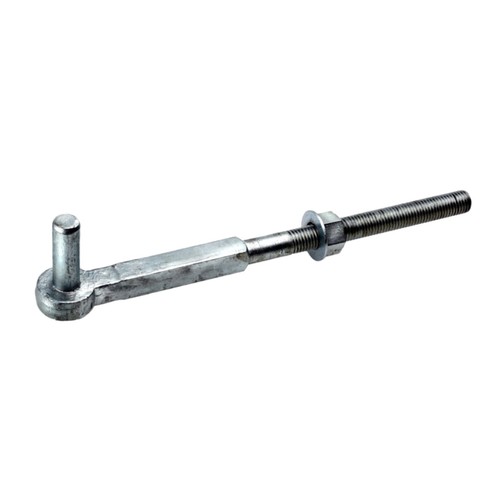 Gate hook bolt fitting - gate,