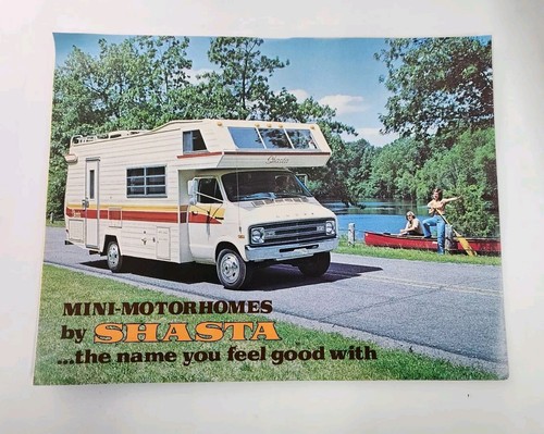 Late 1970s shasta mini - late,