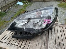 2017 VAUXHALL MOKKA LEFT PASSENGER SIDE HEADLIGHT
