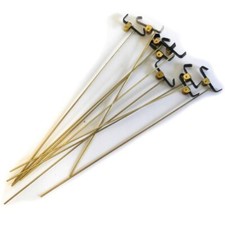 Clock Lever Verges x9 Ansonia