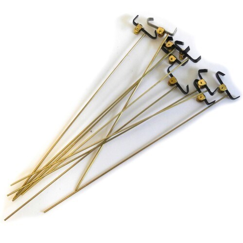 Clock lever verges ansonia - lever,