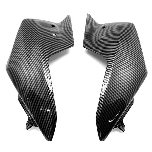 Carbon fiber front side - carbon,