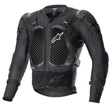 Alpinestars 2026 Bionic Action V2 Protection Jacket Black  MX Motocross Off Road