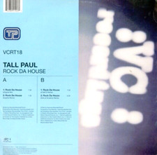TALL PAUL - ROCK DA HOUSE -