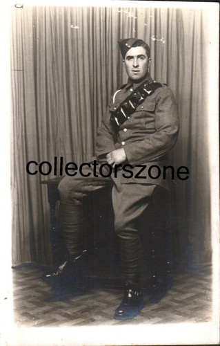 Ww1 royal artillery gunner - royal,