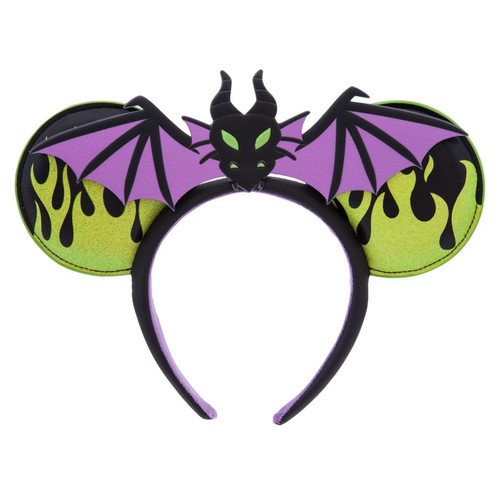 Maleficent horn headband - maleficent,