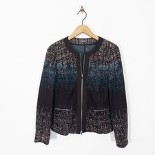 Basler Brown Patterned Full