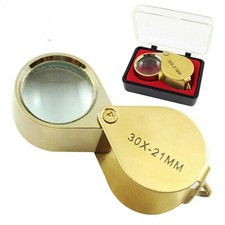 NEW 30X Jewelers Loupe