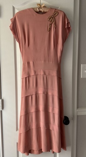 1940s dress - 1940s, dress￼