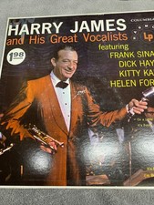 Harry James and His Great