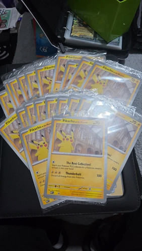 Pikachu the museum jumbo - pikachu,