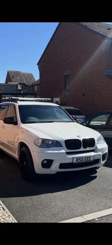 Bmw e70 - x5,