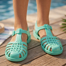 Jelly Sandals Womens Summer
