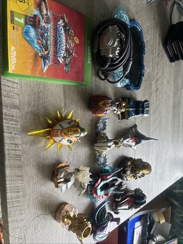Skylanders superchargers - skylanders,
