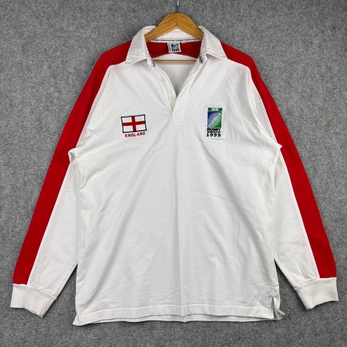Vintage england rugby shirt - vintage,