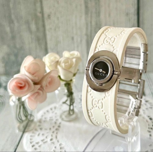 Gucci twirl 112 watch - gucci,