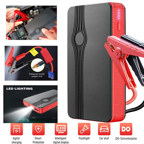 9000a car jump starter - 9000a,