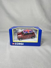 Vintage Corgi Mini Cooper Mini