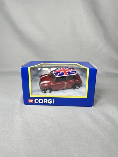 Vintage corgi mini cooper - vintage,