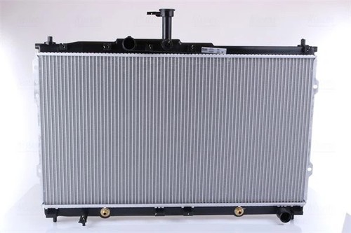 Nissens 67474 engine cooling - engine,